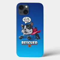 Rescued is my favourite breed |