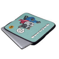 Rescued is my favourite breed | Laptop Sleeve 15"