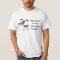 "Rescued" is my favourite breed tee