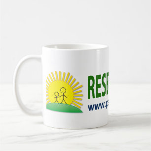 Research = Cure Mug