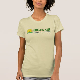 Research = Cure T-shirt Women