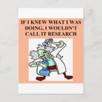 research  joke