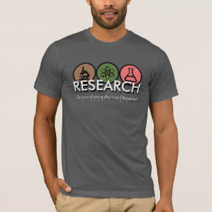 Research T-shirt