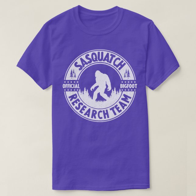 Research Team 16 T-Shirt (Design Front)