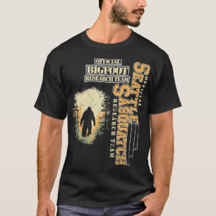 Research Team for Seattle Believer Men Kid T-Shirt