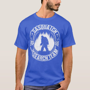 Research Team Sasquatch T-Shirt