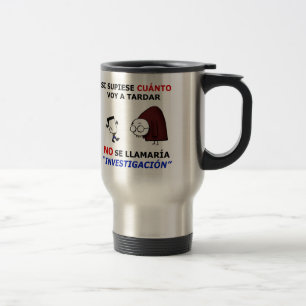 Research Travel Mug