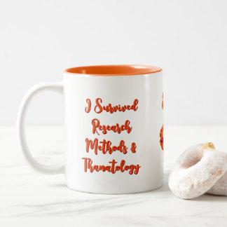 Research Two-Tone Coffee Mug
