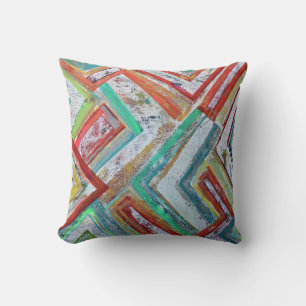 Réseau 16 x 16 Oreiller à lancer poli