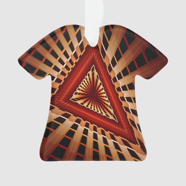 Réseau d'Imaginaires 3D Conception graphique fract (devant)