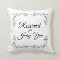 Reservations for Jerry Yan and his wife