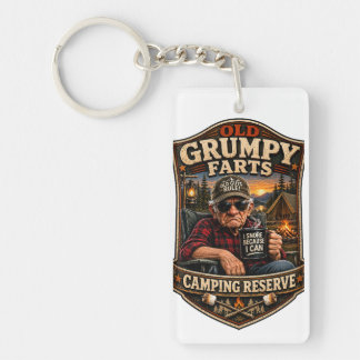 Réserve de camping des vieux ronchons