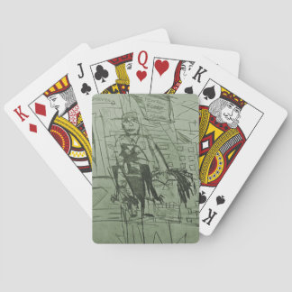RESERVE DISCOUNT WINDOW PLAYING CARDS
