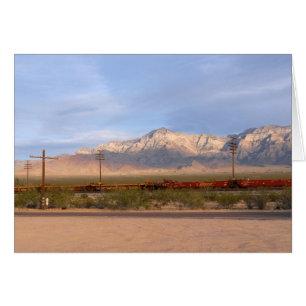 Réserve nationale de Mojave Californie