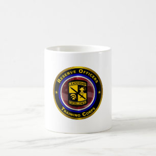 Reserve Officer Training Corps “ROTC” Coffee Mug