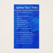 Réservé pour la carte Application & Conseils Rania