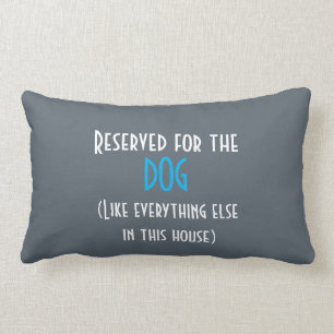 Réservé pour le chien aimez tout d'autre coussin