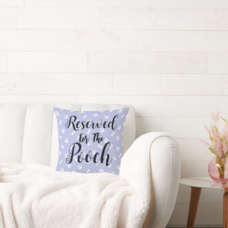 Réservé pour le Coussin de chien de poche / Cushio
