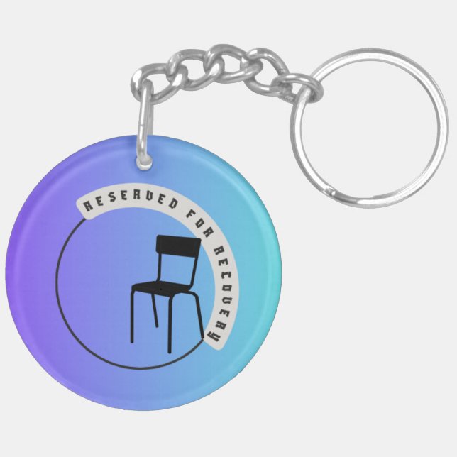 Réservé pour le Porte - clé de siège de récupérati (Dos droit)