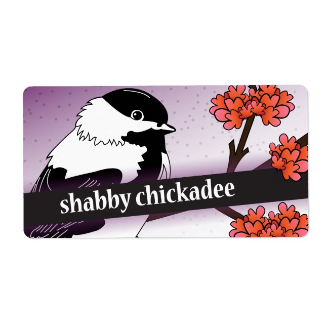Réservé pour Shabby Chickadee Etsy Vendeur (Devant)