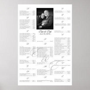 ***RESERVED*** for Erin+Erik Poster