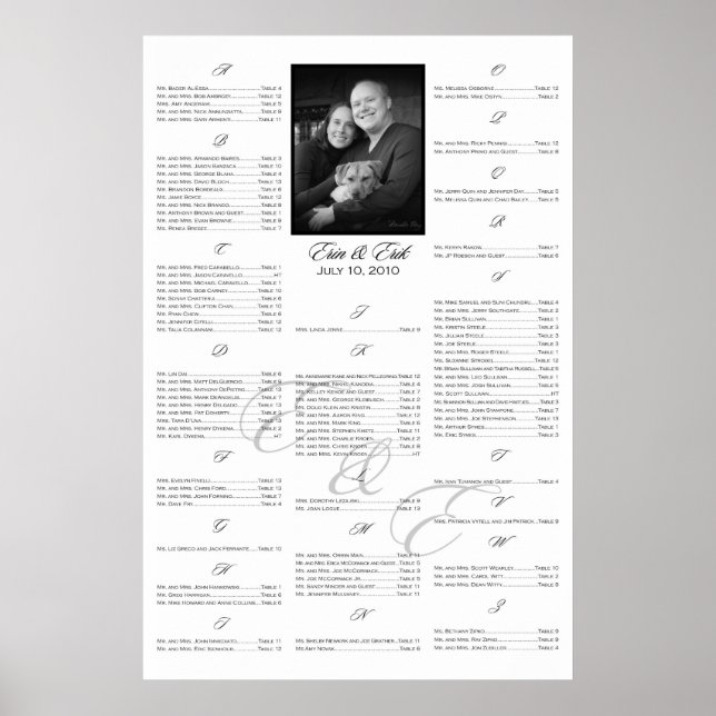 ***RESERVED*** for Erin+Erik Poster (Front)