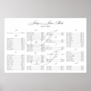 ***RESERVED*** for Jacklyn+Joshua Poster