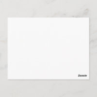 Reserved for Rania: Notecard