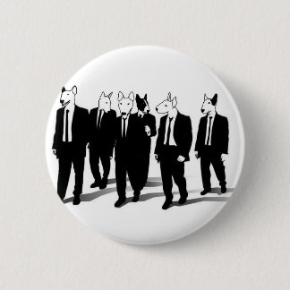 Reservoir Bullies 2 Inch Round Button