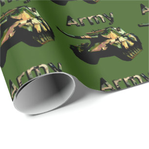 Réservoir de l'Armée verte, Papier cadeau
