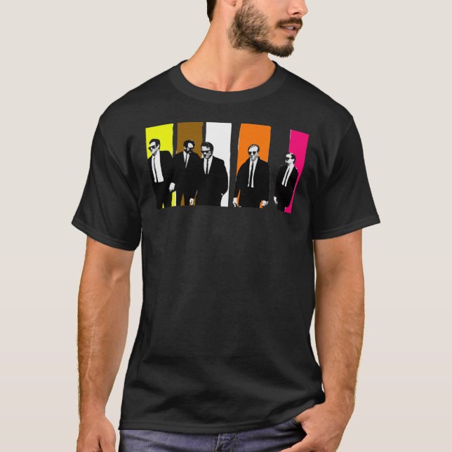 Reservoir Dogs Classic T-Shirt (Front)