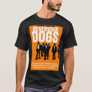 Reservoir Dogs Movie Poster Classic T-Shirt