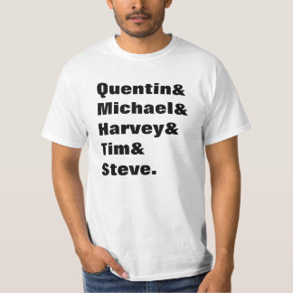 Reservoir Dogs Tee