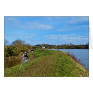 Réservoir et canal