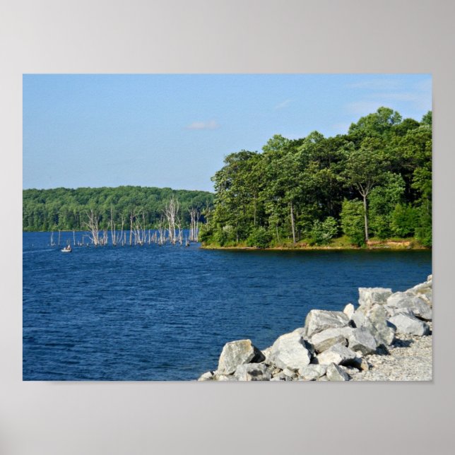 Resevoir of Relaxation Poster (Front)