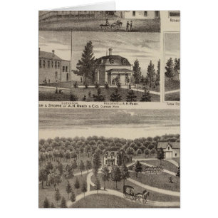 Résidence à Hutchinson, Minnesota