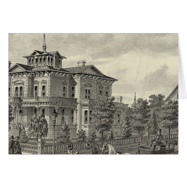 Résidence Arguello (Devant horizontal)