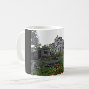 Residence at Bannerman Castle Coffee Mug