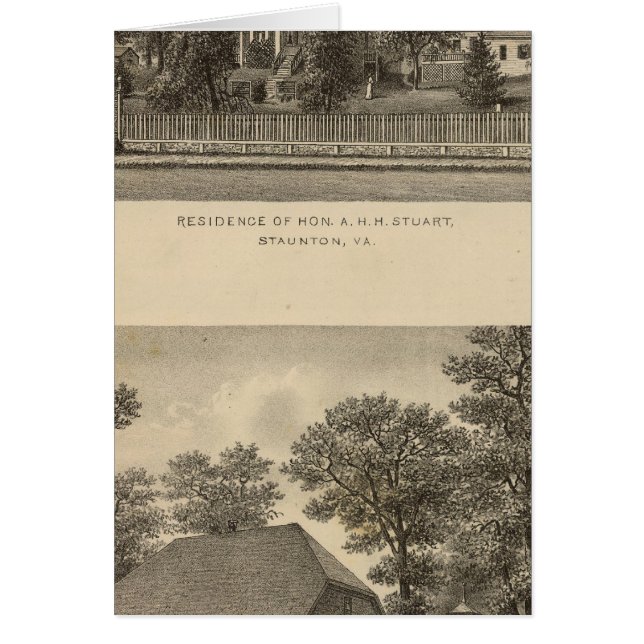 Résidence Augusta Church Stuart (Devant)