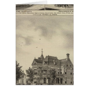 Résidence de JD Hill, Kansas