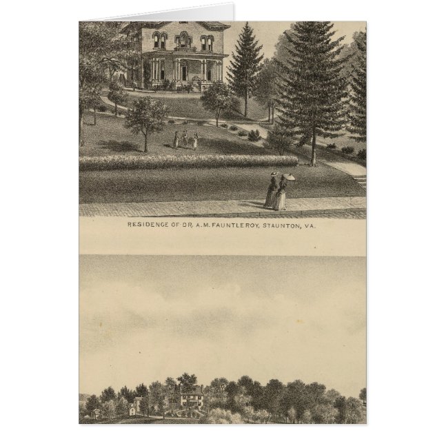 Résidence de Oak Hill Fauntleroy (Devant)