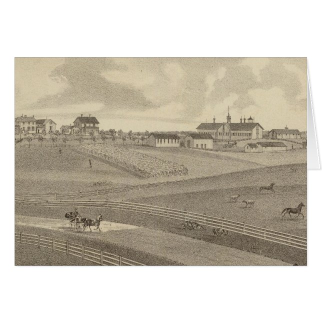 Residence, Minnesota (Front Horizontal)