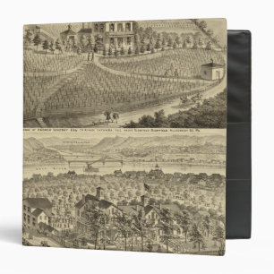Residence of Andrew Lindsey Glenfield Binder