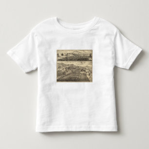 Residence of Geo F Hooper Toddler T-shirt