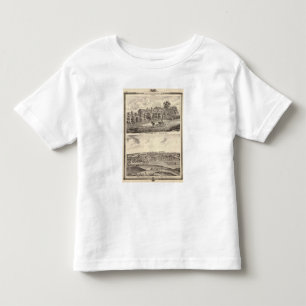 Residence of GP & J Leyner, Boone Tp Toddler T-shirt