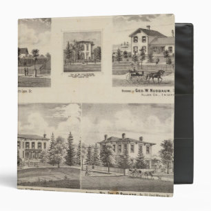 Residence of Henry Baker and others Binder