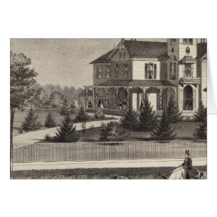 Residence of James G Gowdy, Tom's River, NJ