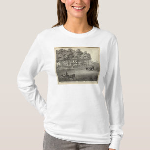 Residence of John S Rogers in Manasquan, NJ T-Shirt