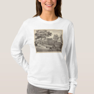 Residence of Osborne Curtis, Squan Village, NJ T-Shirt