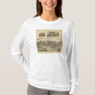 Residence of William Reed , Sewickley T-Shirt